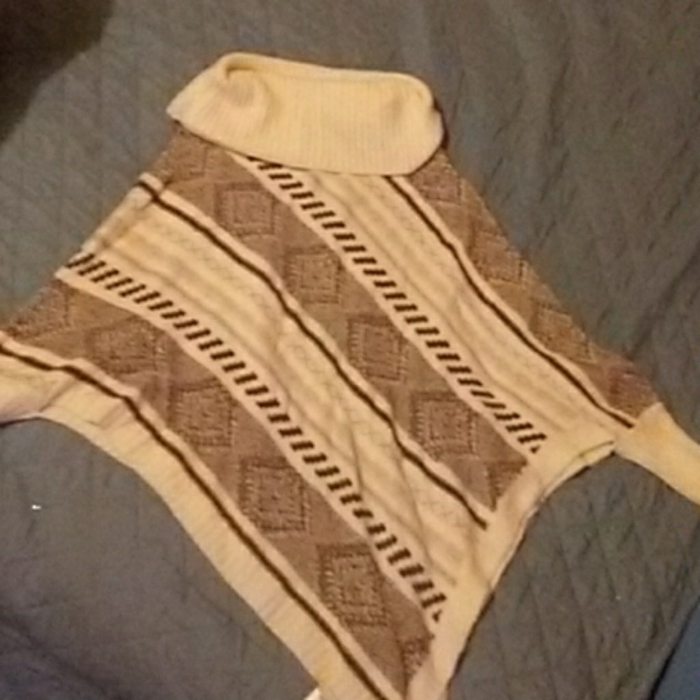Young Ladies sweater coverup